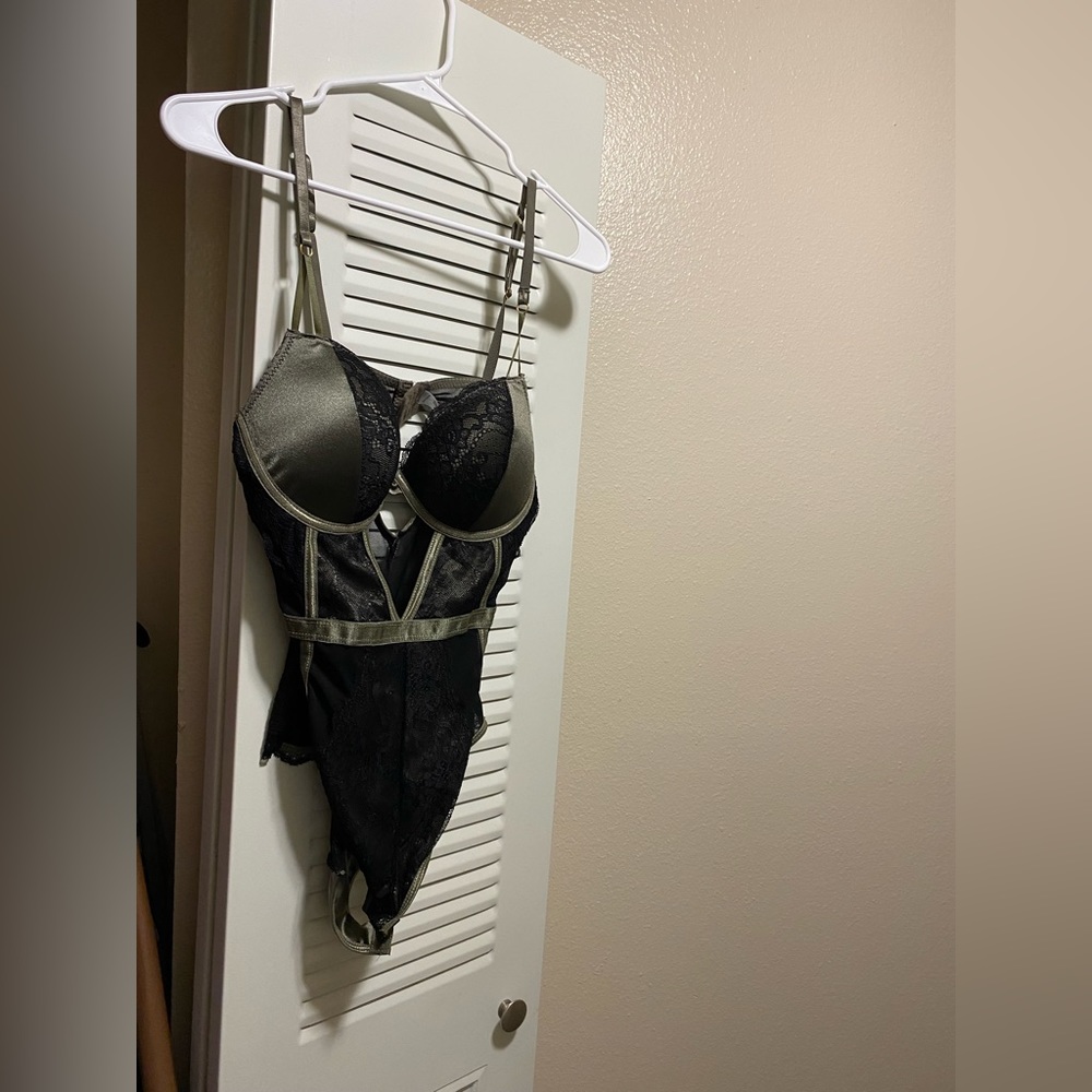 Women’s one piece lingerie